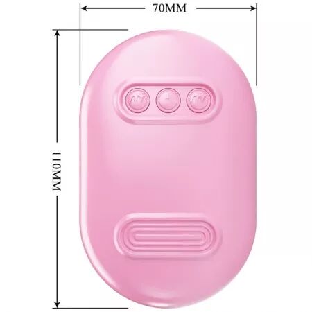 PRETTY LOVE - BOITE SURPRISE PINCES DÉLECTRO STIMULATION ROSE
