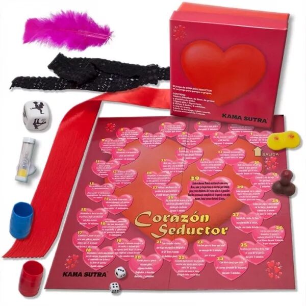 DIABLO PICANTE - JEU DE COEUR S�DUISANT