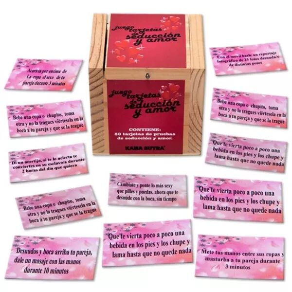 DIABLO PICANTE - LE JEU LOVE BOX