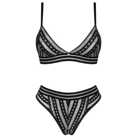 OBSESSIVE - ENSEMBLE NATILYA DEUX PIÈCES XS/S