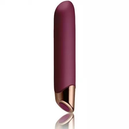 ROCKS-OFF - VIBRATEUR BORDEAUX CHAIAMO