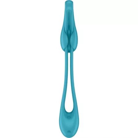 SATISFYER - PLUG & PLAY 1 MULTIVIBRATEUR FLEXIBLE