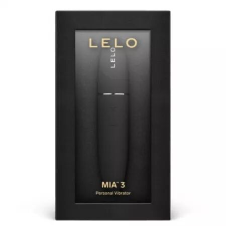 LELO - MIA 3 VIBRATEUR PERSONNEL NOIR