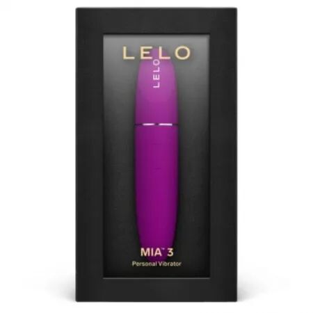 LELO - MIA 3 VIBRATEUR PERSONNEL ROSE