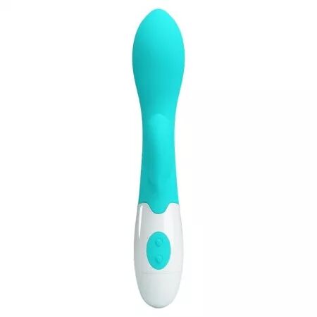 PRETTY LOVE - VIBRATEUR BRIGHTY G-SPOT VERT AQUA