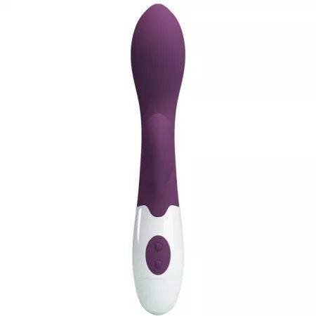PRETTY LOVE - VIBRATEUR BRIGHTY SPOT G VIOLET