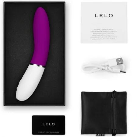 LELO -  LIV? 3 STIMULATEUR DE POINT G ROSE