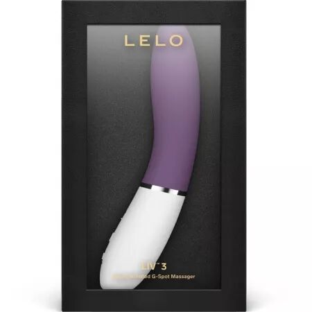 LELO - LIV? 3 STIMULATEUR POINT G VIOLET