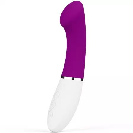LELO - GIGI? 3 VIBRATEUR POINT G ROSE