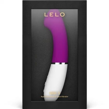 LELO - GIGI? 3 VIBRATEUR POINT G ROSE