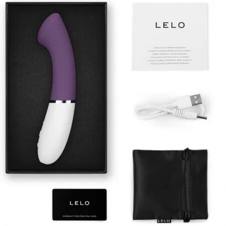 LELO -  GIGI? 3 VIBRATEUR POINT G VIOLET