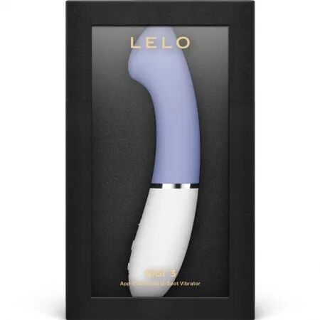 LELO - GIGI? 3 VIBRATEUR POINT G BLEU