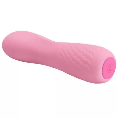 PRETTY LOVE - ALICE VIBRATEUR RECHARGEABLE ROSE