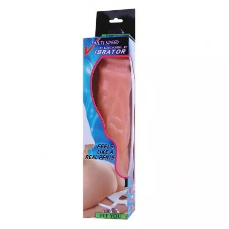 BAILE - VAGUES DE PLAISIR RÉALISTE VIBRANT 25.5 CM