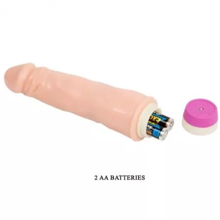 BAILE - VIBRATEUR VAGUES DE PLAISIR 21.5 CM DÉBUTANTS
