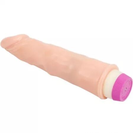 BAILE - VIBRATEUR VAGUES DE PLAISIR 21.5 CM DÉBUTANTS