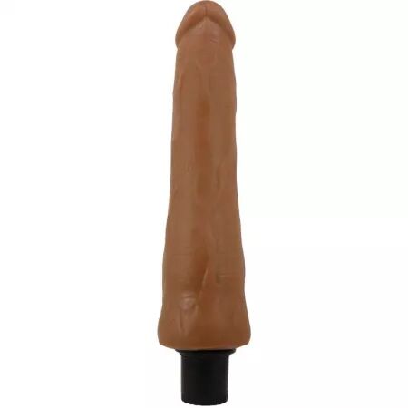 PRETTY LOVE - ALFREDO VIBRATEUR RÉALISTE 21.5 CM -O- 4 CM