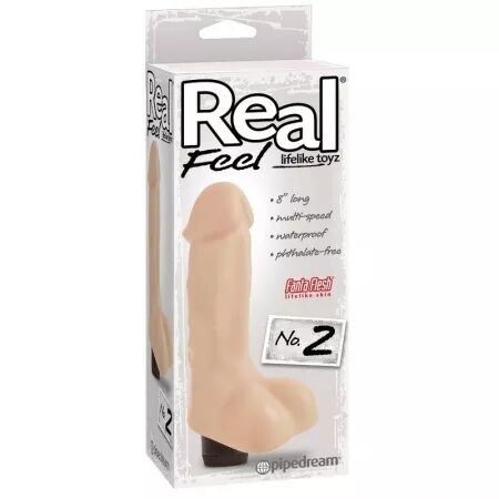 REAL FEEL - LIFELIKE TOYZ NR 2 CHAIR