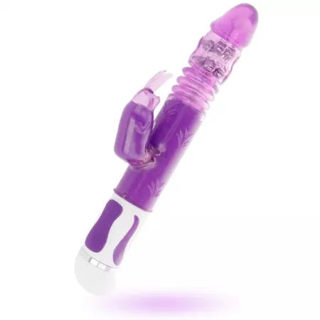 INTENSE - VIBRATEUR ROTATEUR ESTUARD UP&DOWN LILAS