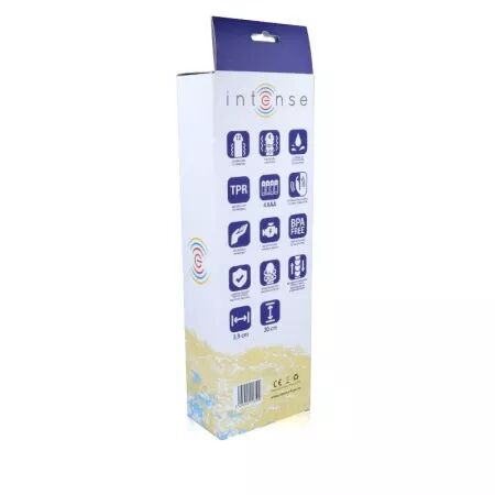 INTENSE - VIBRATEUR ROTATEUR ESTUARD UP&DOWN LILAS