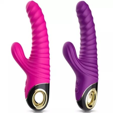 ARMONY - VIBRATEUR ETERNITY SILICONE FUCHSIA