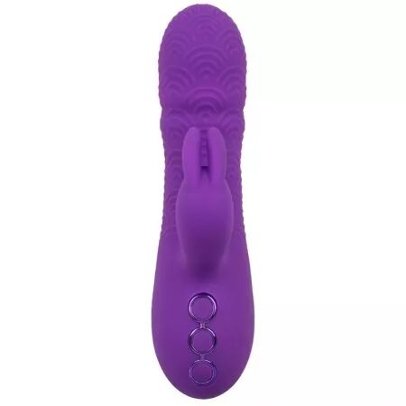 CALEXOTICS - MANHATTAN BEACH MARVEL VIBRATEUR RABBIT VIOLET PAR CALIFORNIA DREAMING
