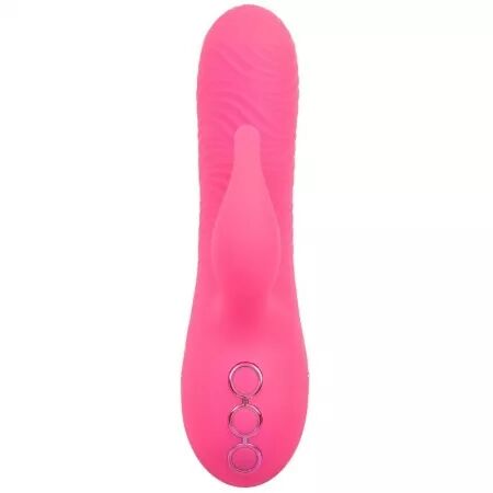 CALEXOTICS - SACRAMENTO SWEETIE VIBRATEUR LAPIN ROSE PAR CALIFORNIA DREAMING
