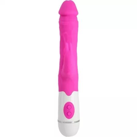 ARMONY - ABRIL VIBRATEUR RABBIT 16 VITESSES ROSE