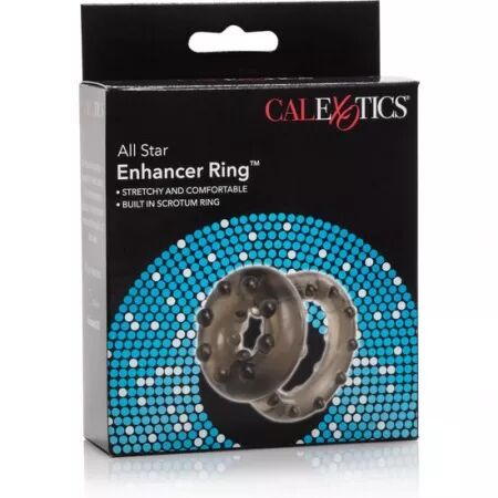 CALEXOTICS - BAGUE AMÉLIORATEUR CALEXOTICS ALL STAR