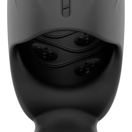 JAMYJOB - MASTURBATEUR TÊTE STROKER RECHARGEABLE