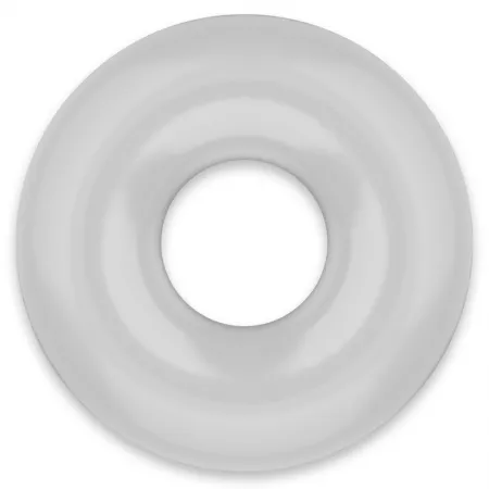 POWERING - ANNEAU PÉNIS SUPER FLEXIBLE ET RÉSISTANT 5CM PR03 CLAIR
