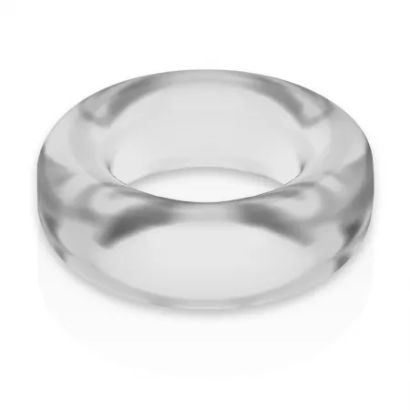 POWERING - ANNEAU PÉNIS SUPER FLEXIBLE ET RÉSISTANT 4,8CM PR05 CLAIR