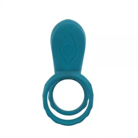 XOCOON - ANNEAU VIBRATEUR COUPLES VERT