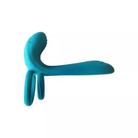 XOCOON - ANNEAU VIBRATEUR COUPLES VERT