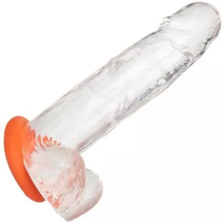CALEXOTICS - ALPHA PROLONG GRANDE BAGUE ORANGE