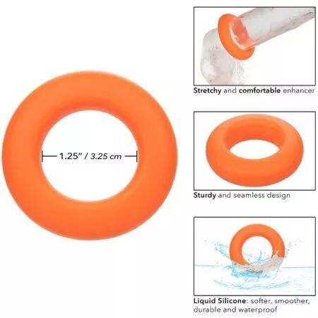 CALEXOTICS - ALPHA PROLONG GRANDE BAGUE ORANGE