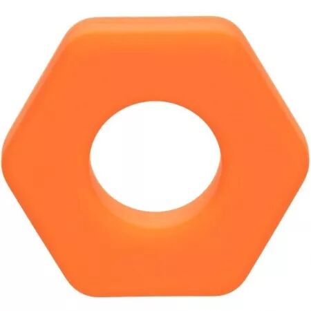 CALEXOTICS - ALPHA BAGUE PROLONG SEXAGON ORANGE