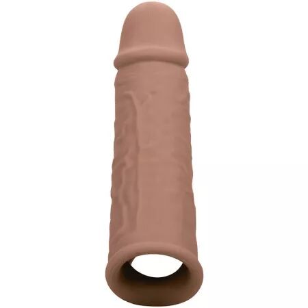 CALEXOTICS - EXTENSION PERFORMANCE MAXX LIFE-LIKE 7 PEAU MARRON