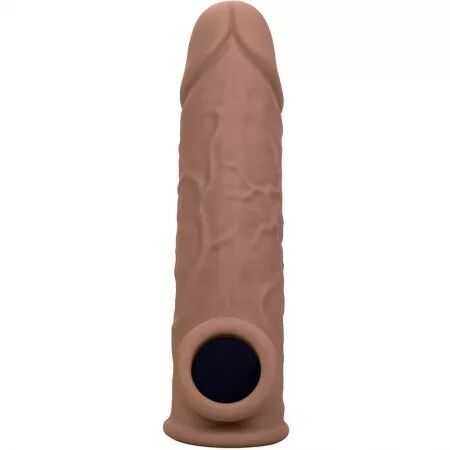 CALEXOTICS - EXTENSION PERFORMANCE MAXX LIFE-LIKE 7 PEAU MARRON