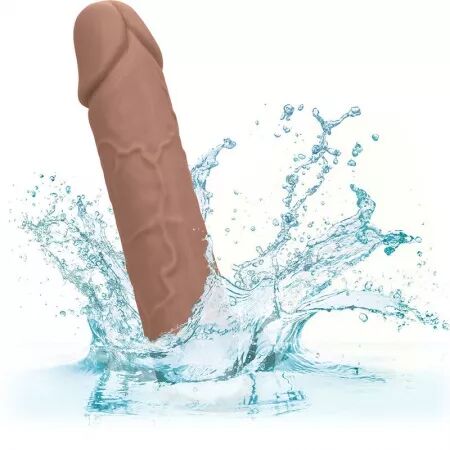 CALEXOTICS - EXTENSION PERFORMANCE MAXX LIFE-LIKE 8 PEAU MARRON