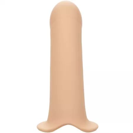 CALEXOTICS - EXTENSION PERFORMANCE MAXX AVEC HARNAIS PEAU CLAIRE