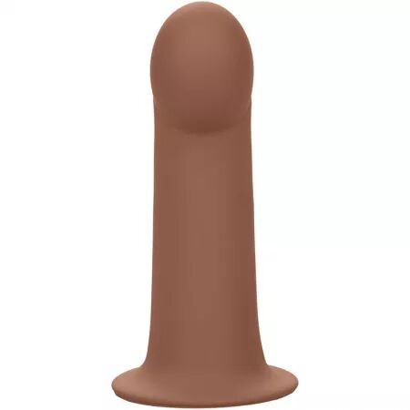 CALEXOTICS - EXTENSION PERFORMANCE MAXX AVEC HARNAIS PEAU BRUN