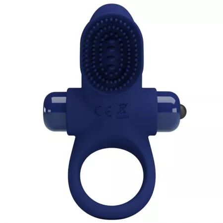 PRETTY LOVE - PALLE ANNEAU VIBRANT BLEU