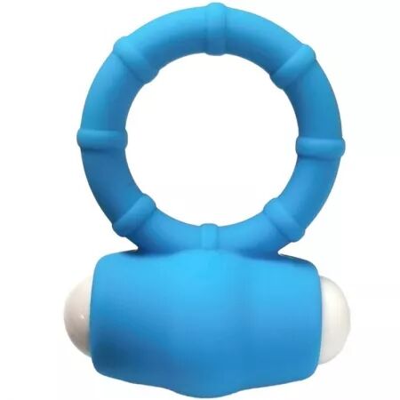 ARMONY - POWER O ANNEAU VIBRATEUR VERT SILICONE
