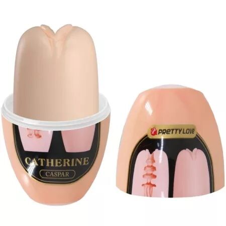PRETTY LOVE - MASTURBATEUR MASCULIN CATHERINE FLESH