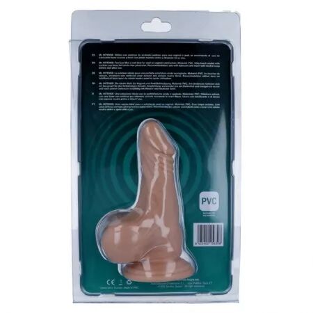 MR INTENSE - 1 PÉNIS RÉALISTE 14.6 CM -O- 3.5 CM