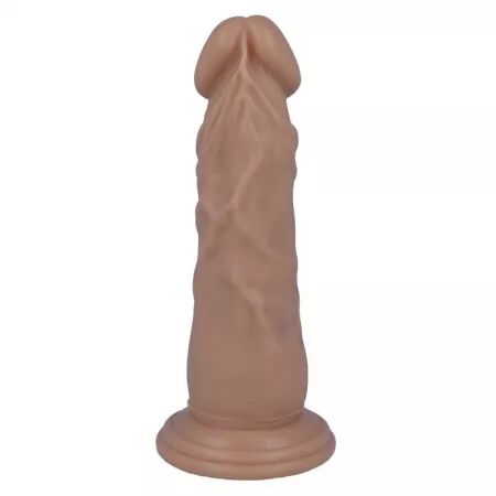 MR INTENSE - 6 PÉNIS RÉALISTE 16.6 CM -O- 4.4 CM