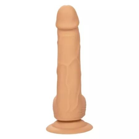 CALEXOTICS - CLOUS EN SILICONE 15.24 CM PEAU