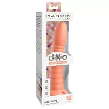 DILLIO - CHOSE SAUVAGE 17,78 CM ORANGE