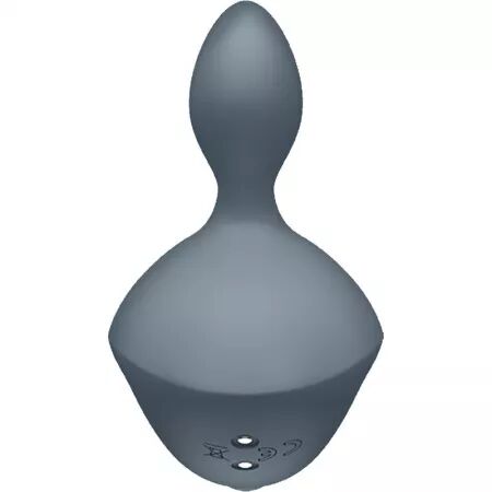 SATISFYER - ABSOLUTE BEGINNERS 4 VIBRATEUR ANAL PLUG